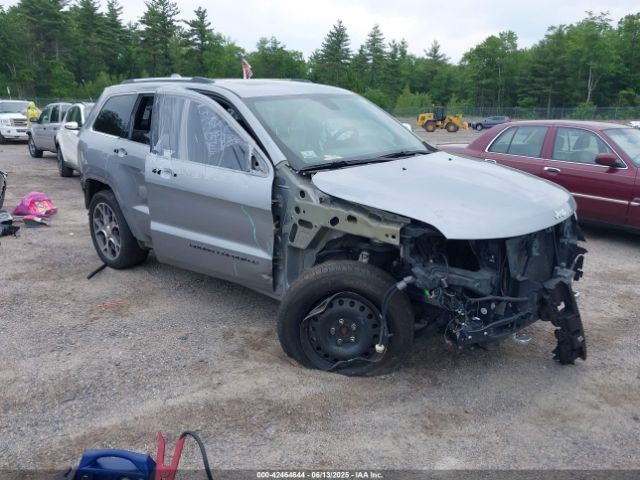 2019 JEEP GRAND CHEROKEE 1C4RJFCG1KC570199