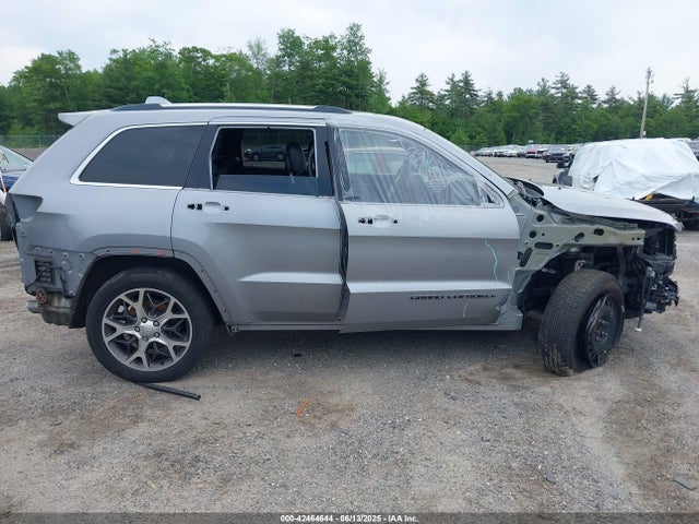 1C4RJFCG1KC570199 Jeep Grand Cherokee
