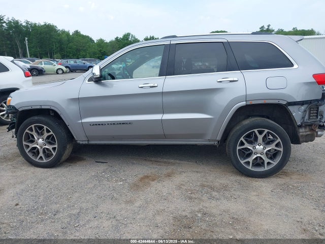 1C4RJFCG1KC570199 Jeep Grand Cherokee
