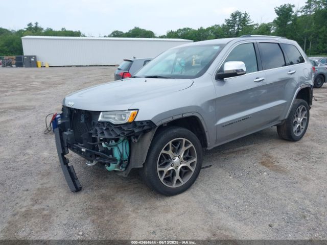 2019 JEEP GRAND CHEROKEE 1C4RJFCG1KC570199 Photo 1