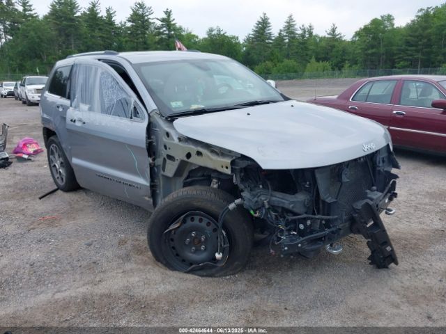 2019 JEEP GRAND CHEROKEE 1C4RJFCG1KC570199 Photo 5