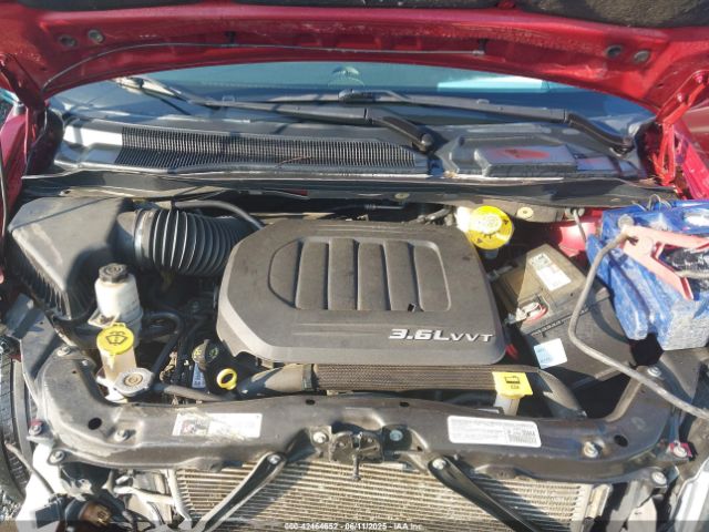 2014 CHRYSLER TOWN & COUNTRY 2C4RC1HG0ER453263 Photo 9