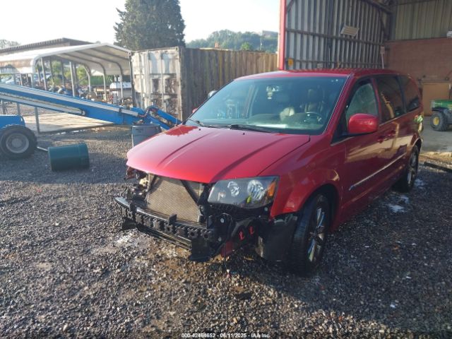 2014 CHRYSLER TOWN & COUNTRY 2C4RC1HG0ER453263 Photo 1