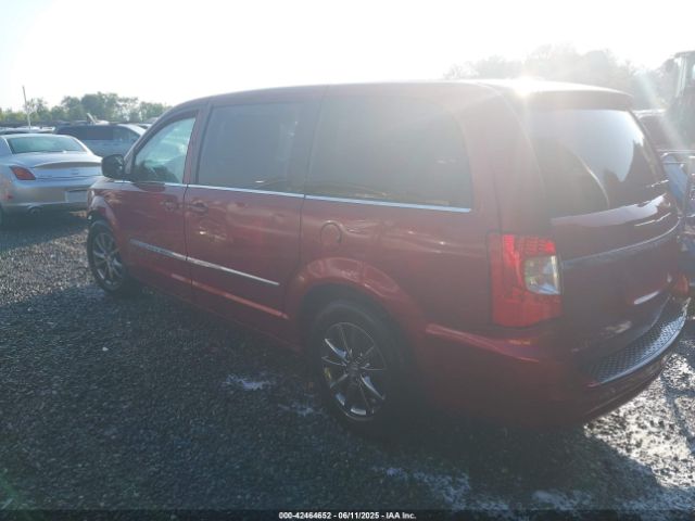 2014 CHRYSLER TOWN & COUNTRY 2C4RC1HG0ER453263 Photo 2