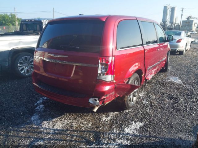 2014 CHRYSLER TOWN & COUNTRY 2C4RC1HG0ER453263 Photo 3