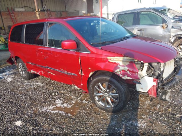 2014 CHRYSLER TOWN & COUNTRY 2C4RC1HG0ER453263 Photo 5