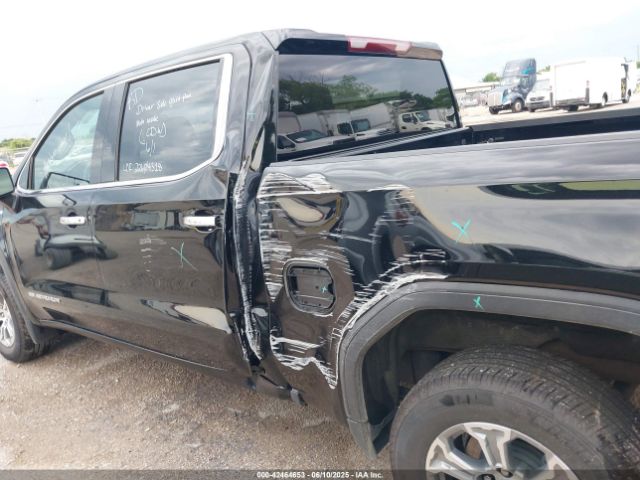 3GTPHDED4SG245022 GMC Sierra 1500 2wd  Short Box Slt