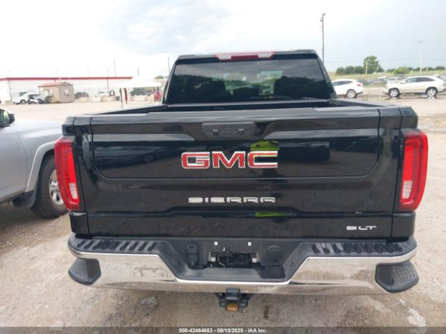 3GTPHDED4SG245022 GMC Sierra 1500 2wd  Short Box Slt