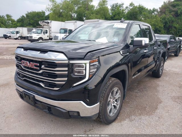 3GTPHDED4SG245022 GMC Sierra 1500 2wd  Short Box Slt