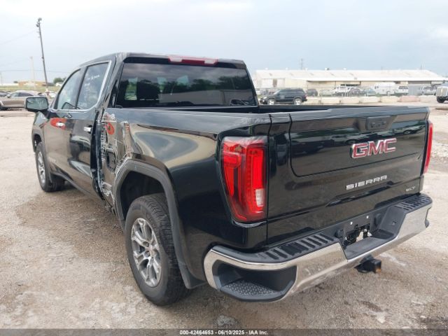 3GTPHDED4SG245022 GMC Sierra 1500 2wd  Short Box Slt