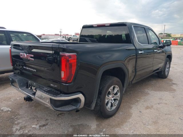 3GTPHDED4SG245022 GMC Sierra 1500 2wd  Short Box Slt