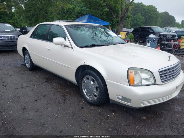 2003 CADILLAC DEVILLE 1G6KD54Y63U184550 Photo 0