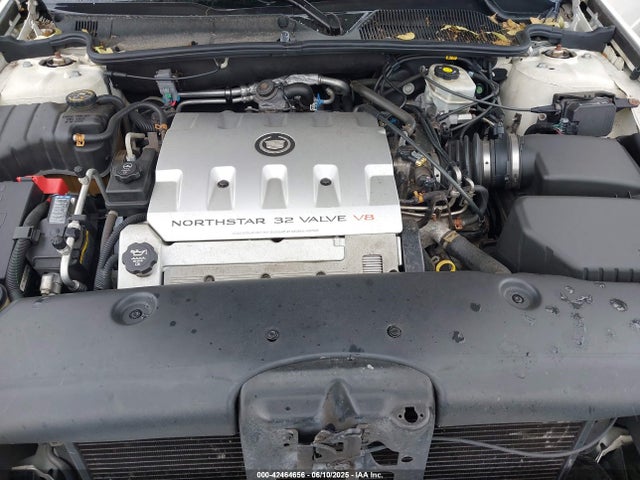 2003 CADILLAC DEVILLE 1G6KD54Y63U184550 Photo 9