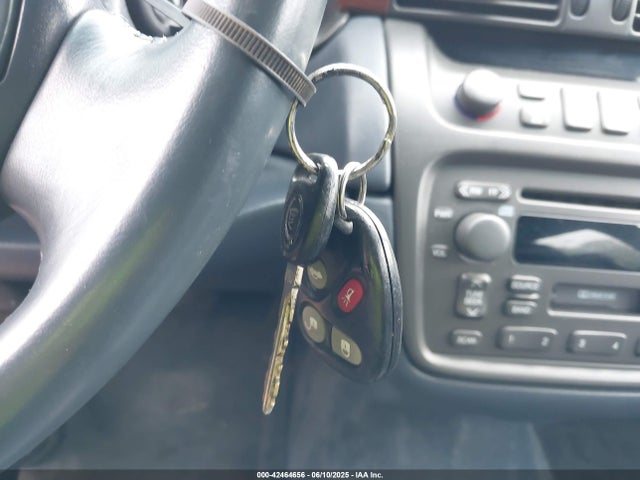 2003 CADILLAC DEVILLE 1G6KD54Y63U184550 Photo 10