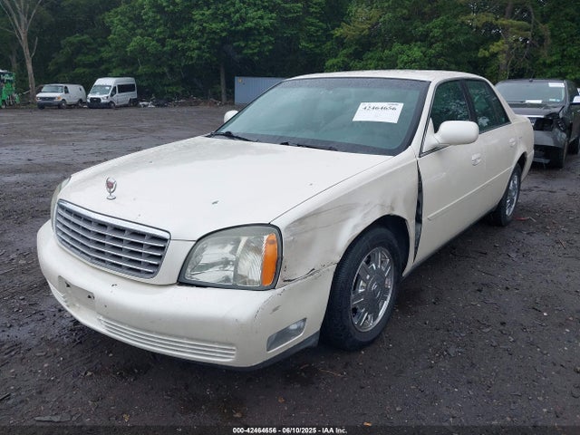 2003 CADILLAC DEVILLE 1G6KD54Y63U184550 Photo 1