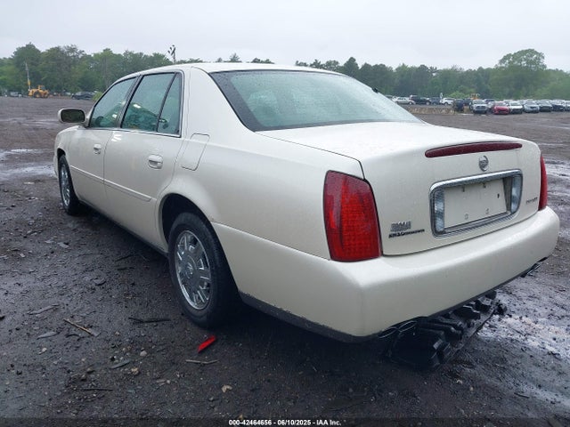 2003 CADILLAC DEVILLE 1G6KD54Y63U184550 Photo 2