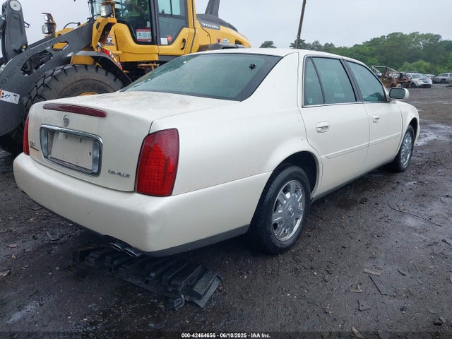 2003 CADILLAC DEVILLE 1G6KD54Y63U184550 Photo 3