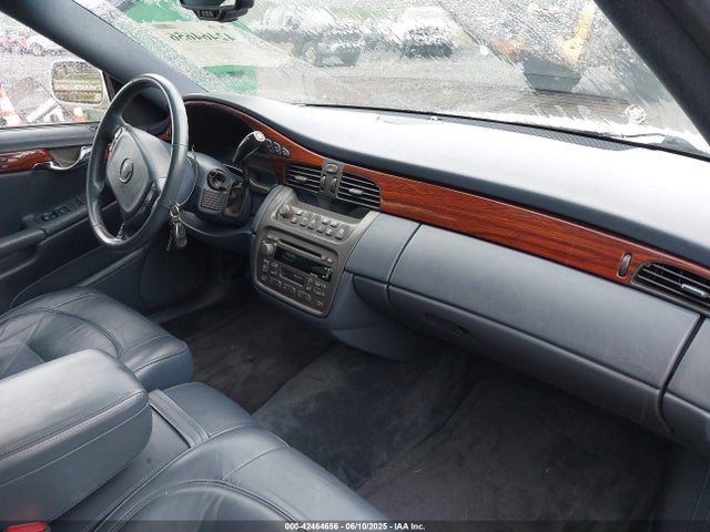 2003 CADILLAC DEVILLE 1G6KD54Y63U184550 Photo 4