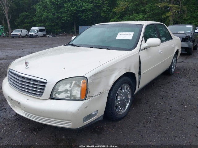 2003 CADILLAC DEVILLE 1G6KD54Y63U184550 Photo 5