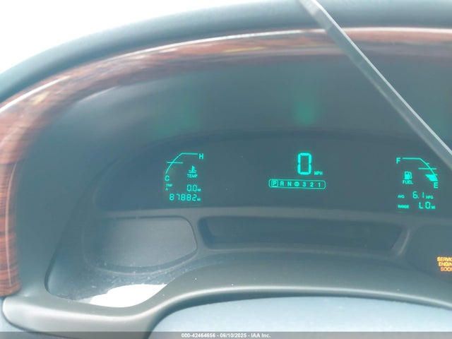 2003 CADILLAC DEVILLE 1G6KD54Y63U184550 Photo 6