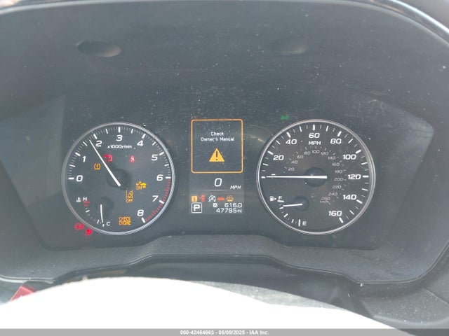 Subaru u5 2020 4S3BWAC63L3030643 Image 7