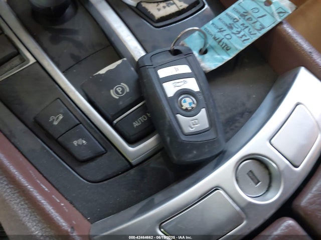 Aukcja sprzedaży 2013 Bmw 535 Xigt, vin: WBASP2C59DC339123, numer aukcji: 42464662
