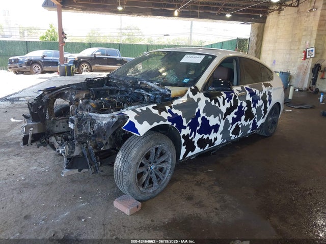 Aukcja sprzedaży 2013 Bmw 535 Xigt, vin: WBASP2C59DC339123, numer aukcji: 42464662