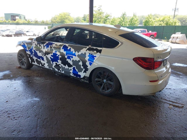 Aukcja sprzedaży 2013 Bmw 535 Xigt, vin: WBASP2C59DC339123, numer aukcji: 42464662
