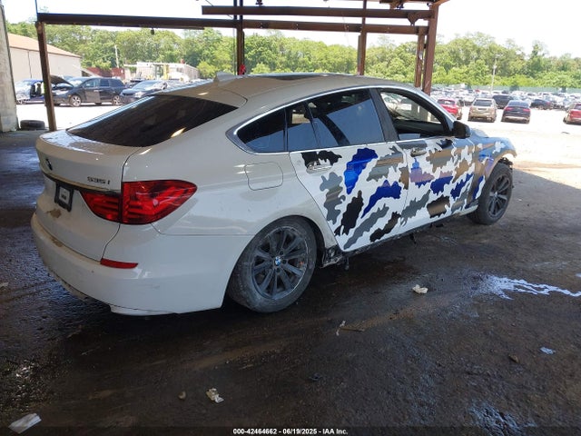 Aukcja sprzedaży 2013 Bmw 535 Xigt, vin: WBASP2C59DC339123, numer aukcji: 42464662