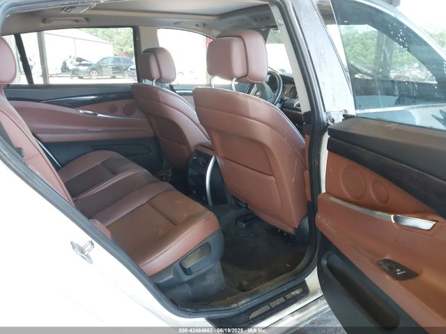 Aukcja sprzedaży 2013 Bmw 535 Xigt, vin: WBASP2C59DC339123, numer aukcji: 42464662