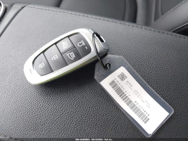 KM8JFCA14PU123858 Hyundai Tucson Hybrid Sel Convenience
