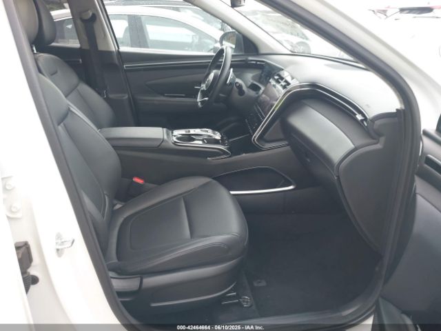 KM8JFCA14PU123858 Hyundai Tucson Hybrid Sel Convenience