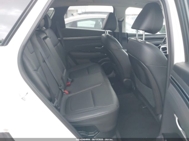 KM8JFCA14PU123858 Hyundai Tucson Hybrid Sel Convenience