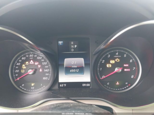 WDC0G4KB1KV130726 Mercedes-Benz Glc 300 4matic