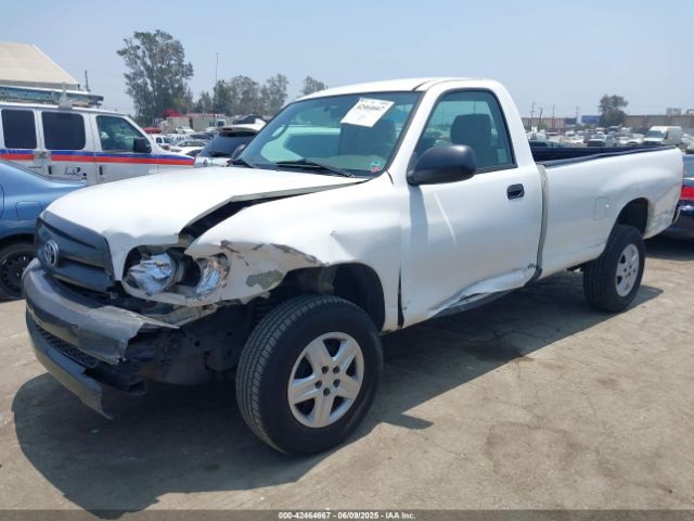 2005 TOYOTA TUNDRA 5TBJU32115S453816 Photo 1