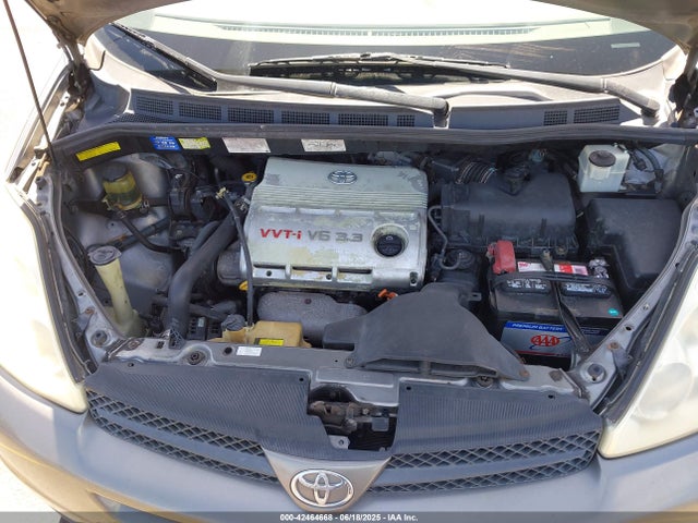 42464668 :رقم المزاد ، 5TDZA23C15S362168 vin ، 2005 Toyota Sienna Le مزاد بيع
