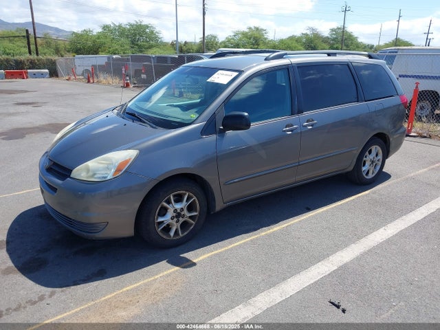42464668 :رقم المزاد ، 5TDZA23C15S362168 vin ، 2005 Toyota Sienna Le مزاد بيع