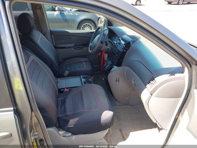42464668 :رقم المزاد ، 5TDZA23C15S362168 vin ، 2005 Toyota Sienna Le مزاد بيع