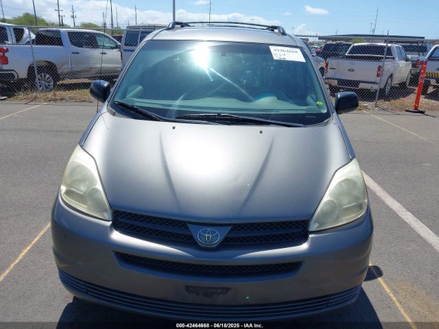 42464668 :رقم المزاد ، 5TDZA23C15S362168 vin ، 2005 Toyota Sienna Le مزاد بيع