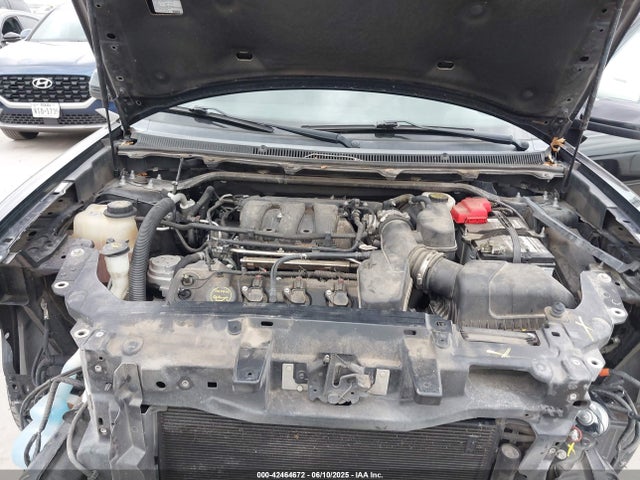 2FMGK5D82GBA06022 Ford Flex