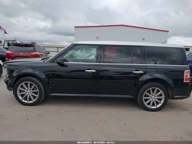 2FMGK5D82GBA06022 Ford Flex
