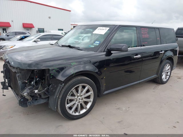 2FMGK5D82GBA06022 Ford Flex