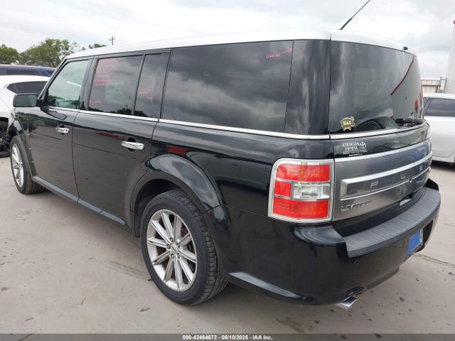2FMGK5D82GBA06022 Ford Flex