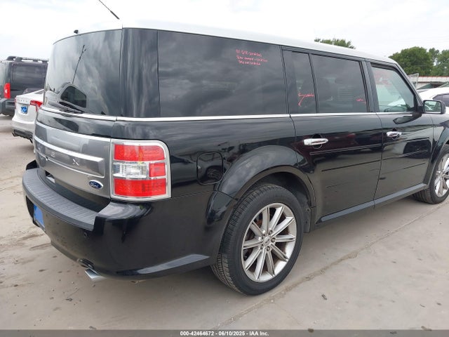 2FMGK5D82GBA06022 Ford Flex