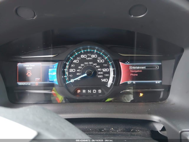 2FMGK5D82GBA06022 Ford Flex