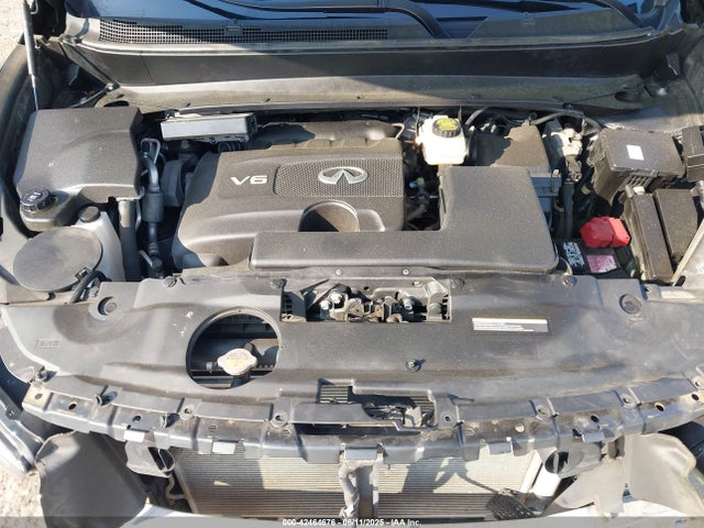 5N1DL0MM5HC507634 Infiniti 2017