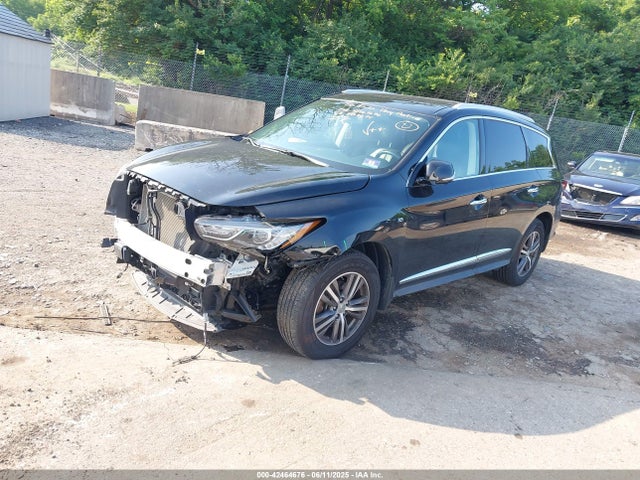 5N1DL0MM5HC507634 Infiniti 2017