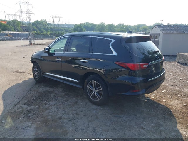 5N1DL0MM5HC507634 Infiniti 2017