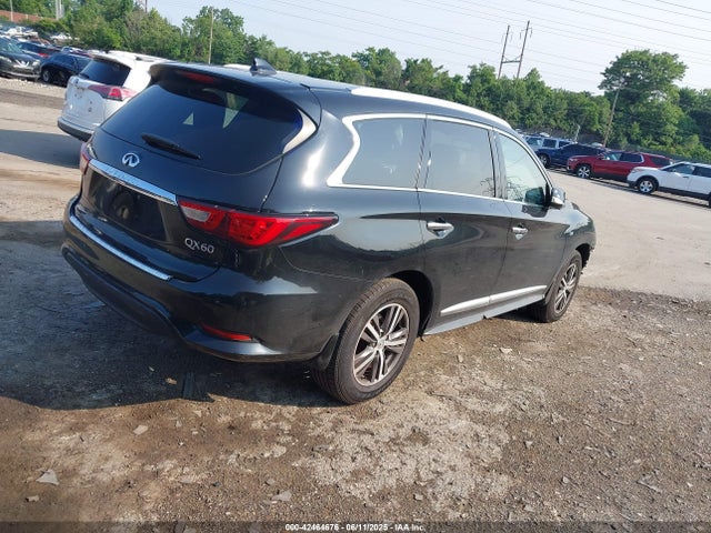 5N1DL0MM5HC507634 Infiniti 2017