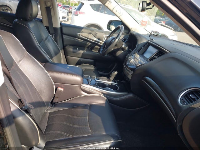 5N1DL0MM5HC507634 Infiniti 2017
